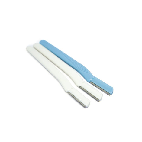 Oyumea Perfect Eyebrow Handy Eyebrow Razor 3pcs