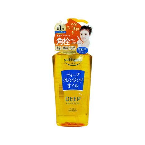 Kose Softymo Deep cleansing oil 240ml