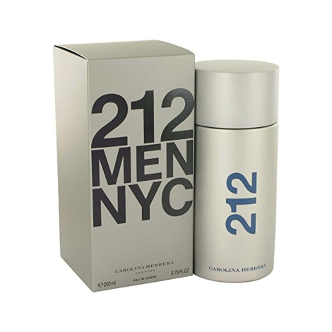Carolina Herrera 212 EDT for Men – 200ml