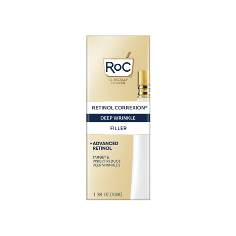 Roc Retinol Correxion Deep Wrinkle Filler 30ml