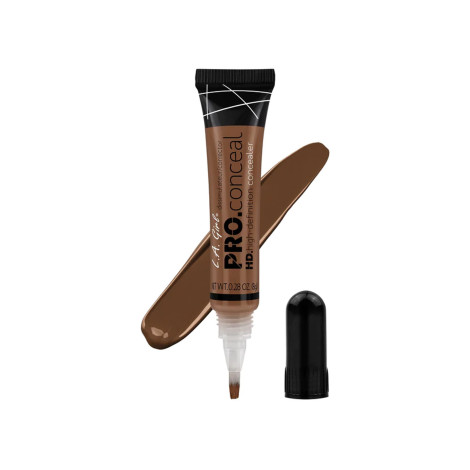 L.A. Girl Pro.conceal Hd High Definition Concealer - GC988 Dark Cocoa