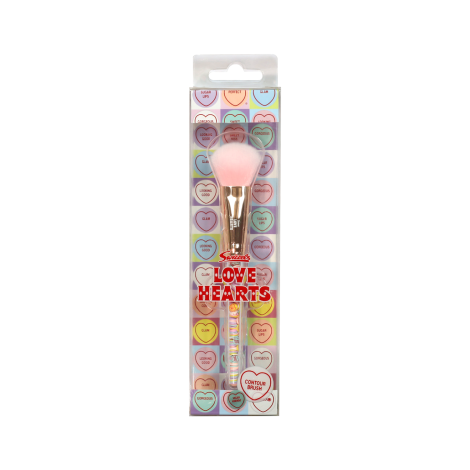Swizzels Love Hearts Contour Brush