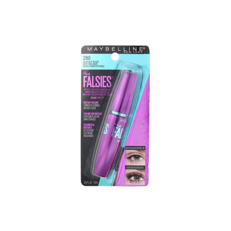 Maybelline Volum Express The Falsies Washable Mascara - 280 Blackest Black