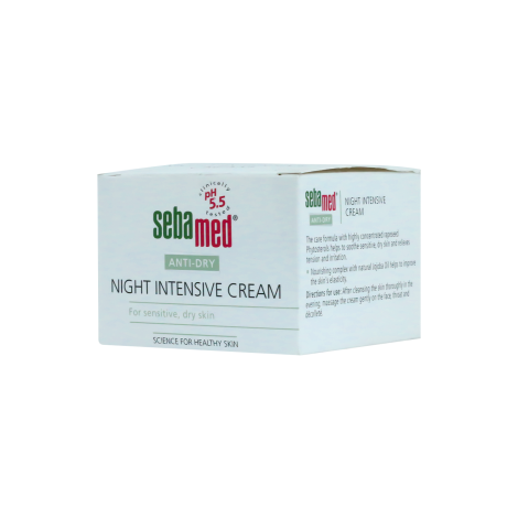 Sebamed Anti Dry Night Intensive Cream 50ml