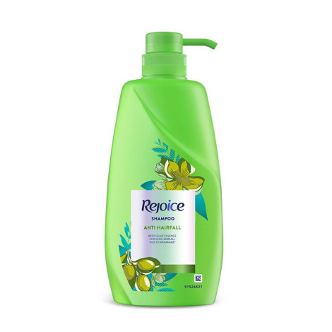 Rejoice 3in1 Anti Hairfall With Olive Oil Shampoo 600ml