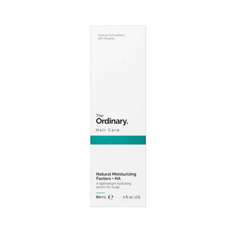 The Ordinary Natural Moisturizing Factors + HA for Scalp 60ml