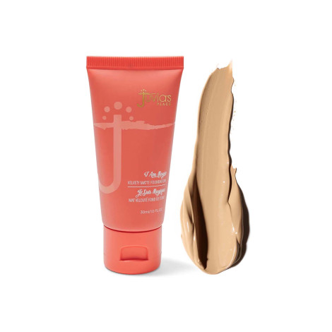 Juvia's I Am Magic Velvety Matte Foundation - Alexandria 650