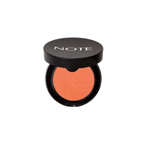 Note Luminous Silk Compact Blusher - 03 Coral