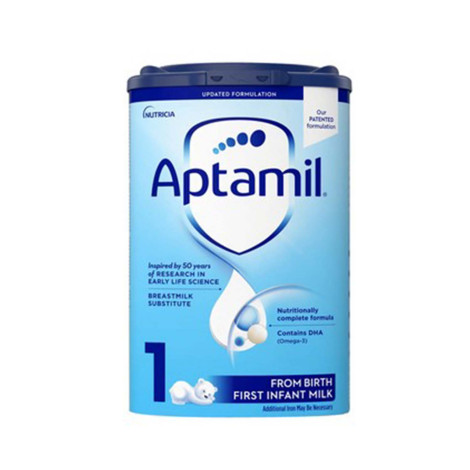 Aptamil 1 From Birth First Infant Milk 800g