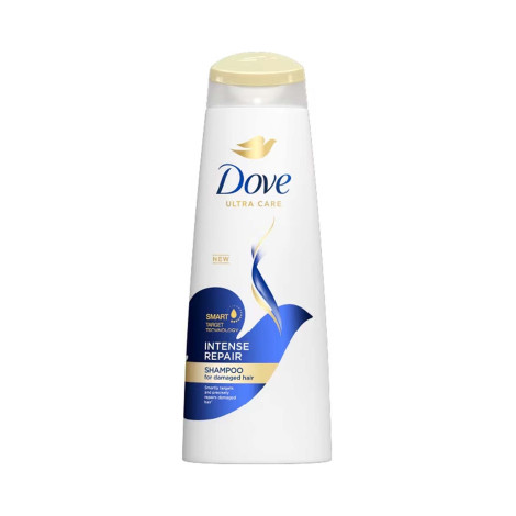 Dove Ultra Care Intense Repair Shampoo 330ml