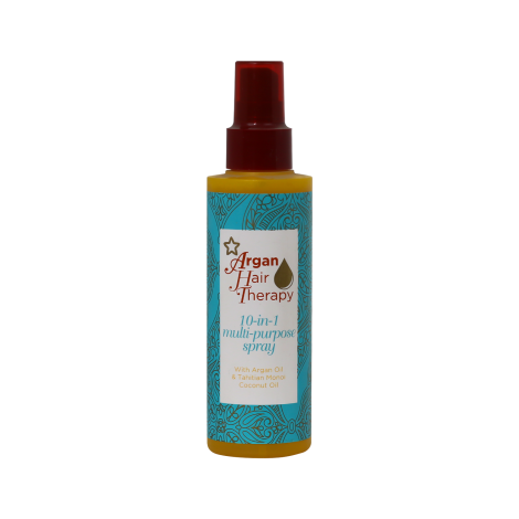 Superdrug Argan Hair Therapy 10 in Multi Purpose Spary 150ml