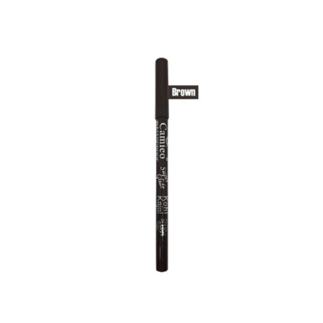 Nior Camieo Waterproof Super Glide Khol Kajol - Brown