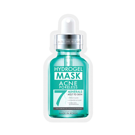 Rojukiss Acne Poreless Hydrogel Mask 25ml