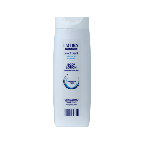 Lacura Care & Repair Advance Hydrate Body Lotion 400ml