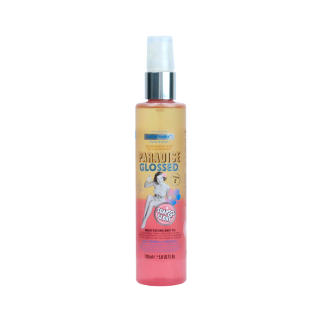 Soap & Glory Call of Fruity Paradise Glossed Moisturizing Body Oil 150ml