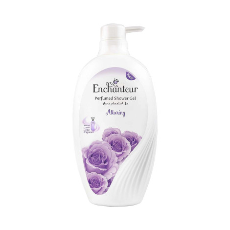 Enchanteur Alluring Perfumed Shower Gel 550ml