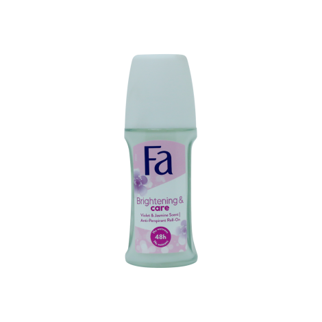 Fa Brightening & Care Anti-Perspirant Roll-On 50ml