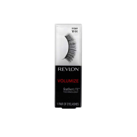Revlon Volumize Feather Lite Technology Eyelash- V44