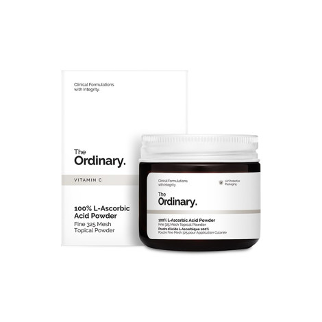 The Ordinary 100% L-Ascorbic Acid Powder 20g