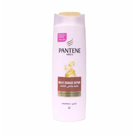 Pantene Pro-V Milky Damage Repair Shampoo 375ml