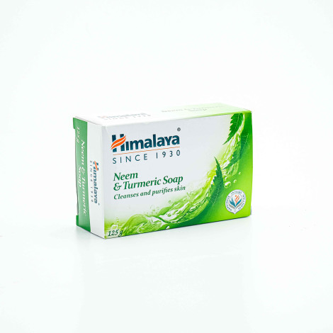 Himalaya Neem & Turmeric Protecting Soap 125gm