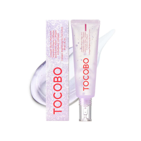 Tocobo Collagen Brightening Eye Gel Cream 30ml