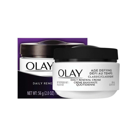 Olay Age Defying Classic Daily Renewal Cream 60ml