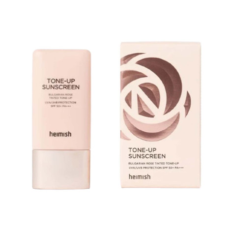 Heimish Bulgarian Tone-Up Sunscreen SPF 50+ PA+++ 30ml