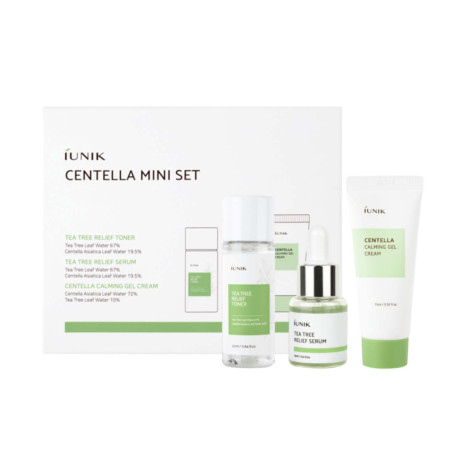 Iunik Centella Mini Set 3Pcs