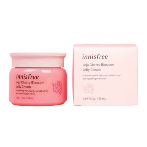 Innisfree Jeju Cherry Blossom jelly Cream 50ml