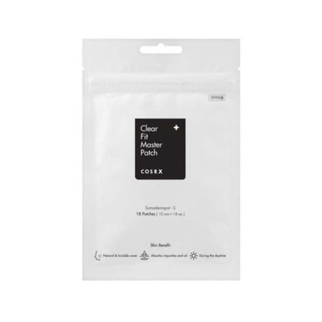 Cosrx Clear Fit Master Patch 18patches