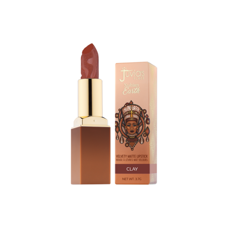 Juvia's Place Nubian Earth Lipstick - Clay