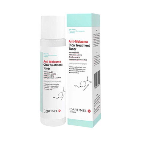 Care:Nel Anti-Melasma Cica Treatment Toner 155ml