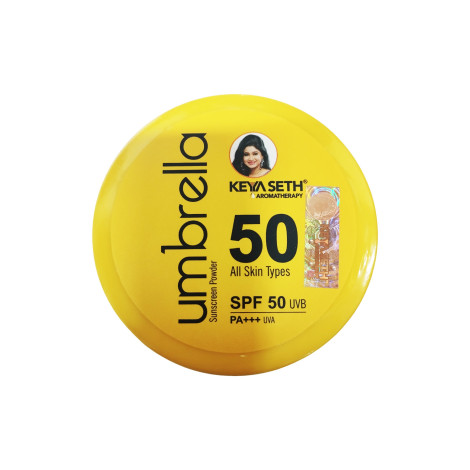 Keya Seth Umbrella Sunscreen Powder SPF50 50g