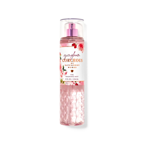 Bath & Body Works Gingham Gorgeous Fine Fragrance Mist 236ml