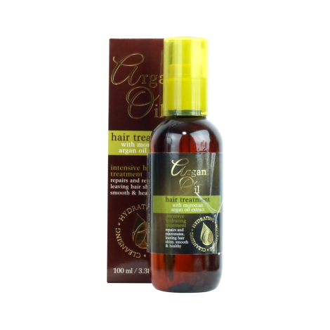 Xpel Argan Oil Hair Treatment 100ml