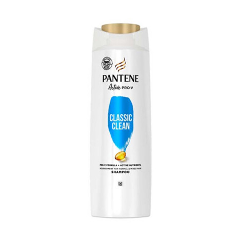 Pantene Active Pro-V Classic Clean Shampoo 400ml