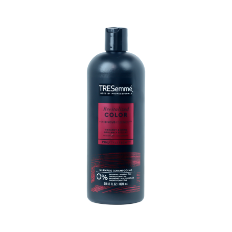 Tresemme Revitalized Hibiscus Essence Vibrancy & Shine Shampoo 828ml