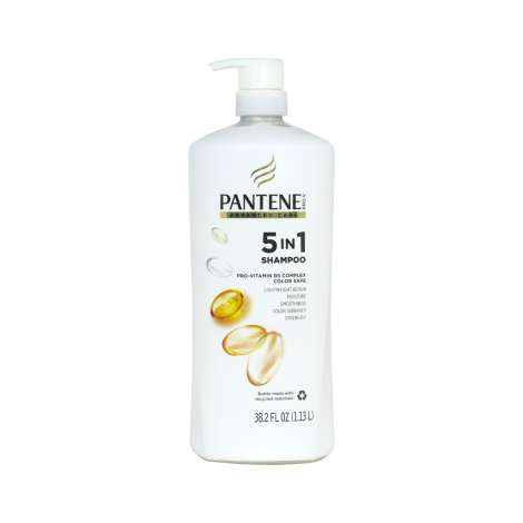 Pantene Pro-V Advanced Care 5in1 Shampoo 1.13L