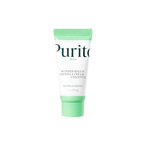 Purito Wonder Releaf Centella Cream Unscented 15ml