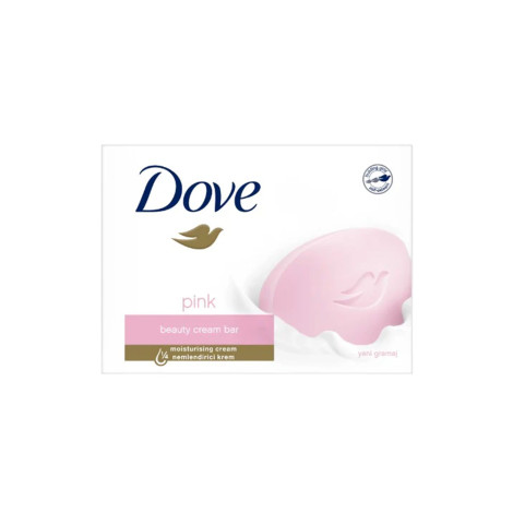 Dove Pink Deep Miosture Cream Bar 106g