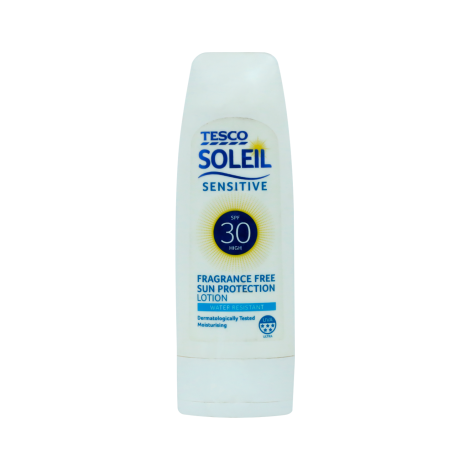Tesco Soleil Sensitive Light Lotion SPF30 200ml