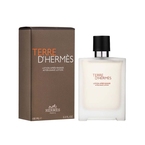 Terre d’Hermes After-Shave Lotion – 100ml