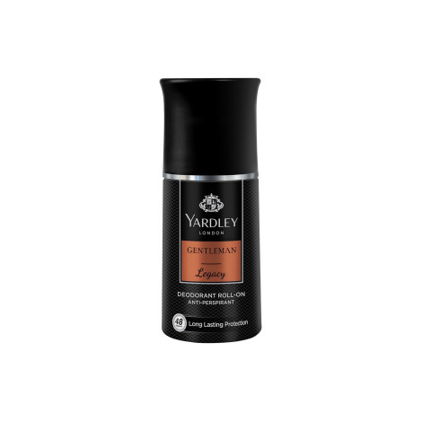 Yardley Gentleman Legacy Anti Perspirant Roll On 50ml