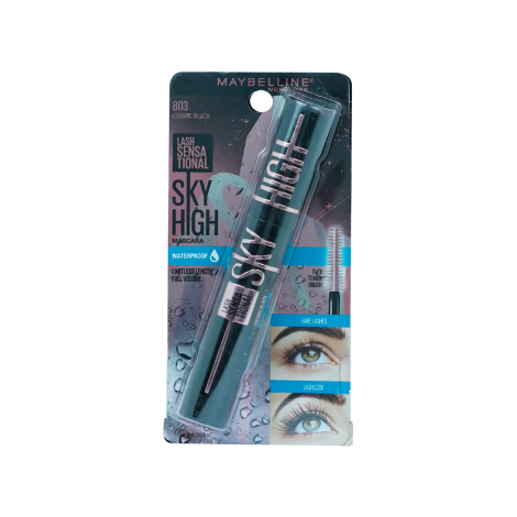 Maybelline Sky High Waterproof Mascara - 803 Cosmic Black