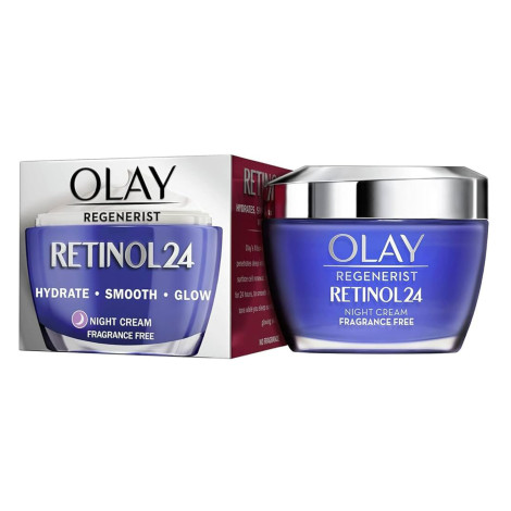 Olay Regenerist Retinol 24 Night Cream 50 ml