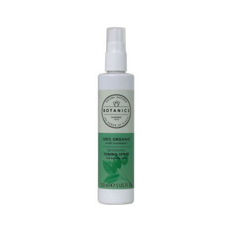 Botanics Refreshing Toning Spritz 150ml