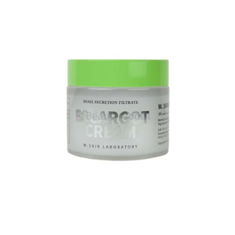 W.Skin Laboratory Sanil Escargot Cream 80ml