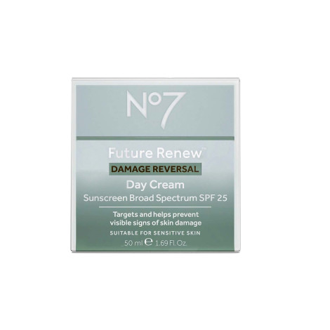 No7 Future Renew Damage Reversal Day Cream 50ml