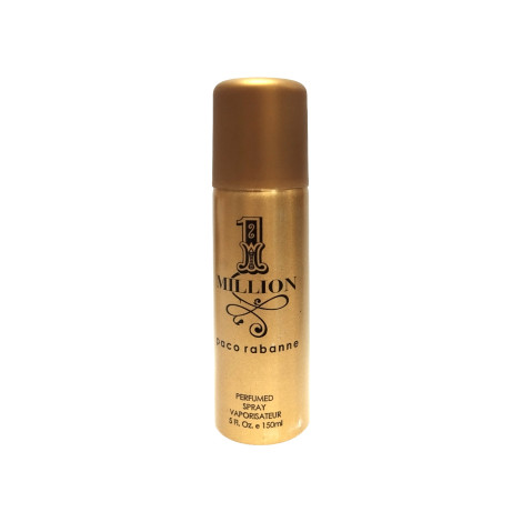 Paco Rabanne 1 Million Perfumed Spray 150ml